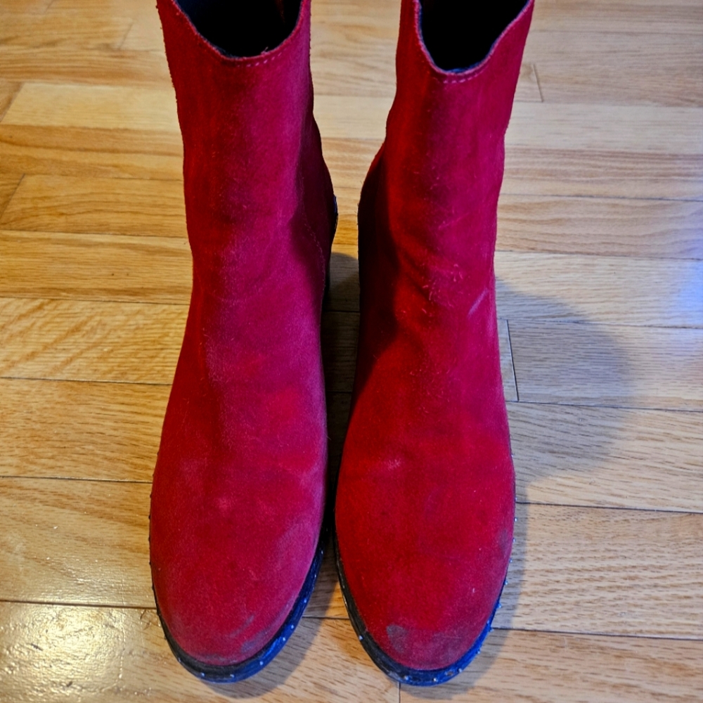 Topshop  Women's Miranda Ankle Boots